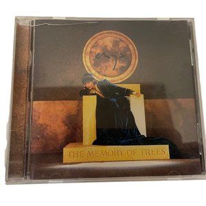 The Memory of Trees - Enya CD DISC‎ ONLY #K49